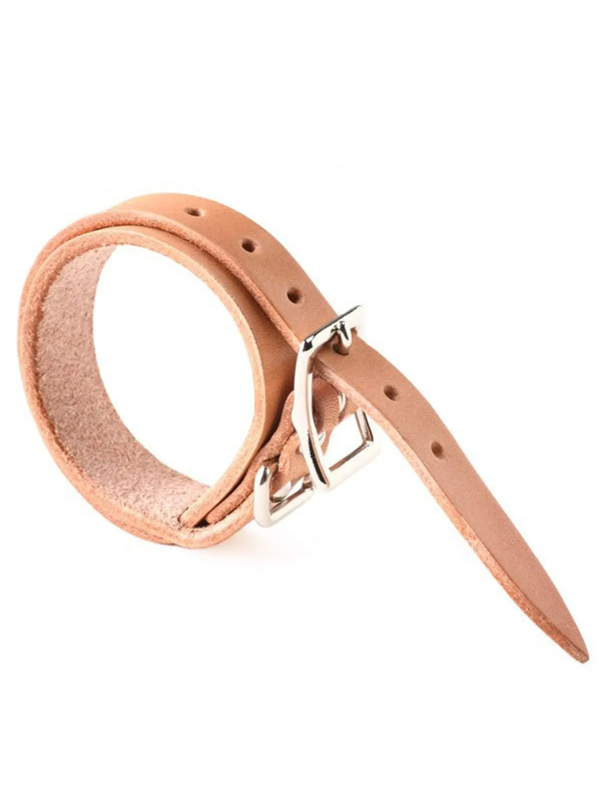 REDMOON Leather Bracelet MWB-B SCB Brown