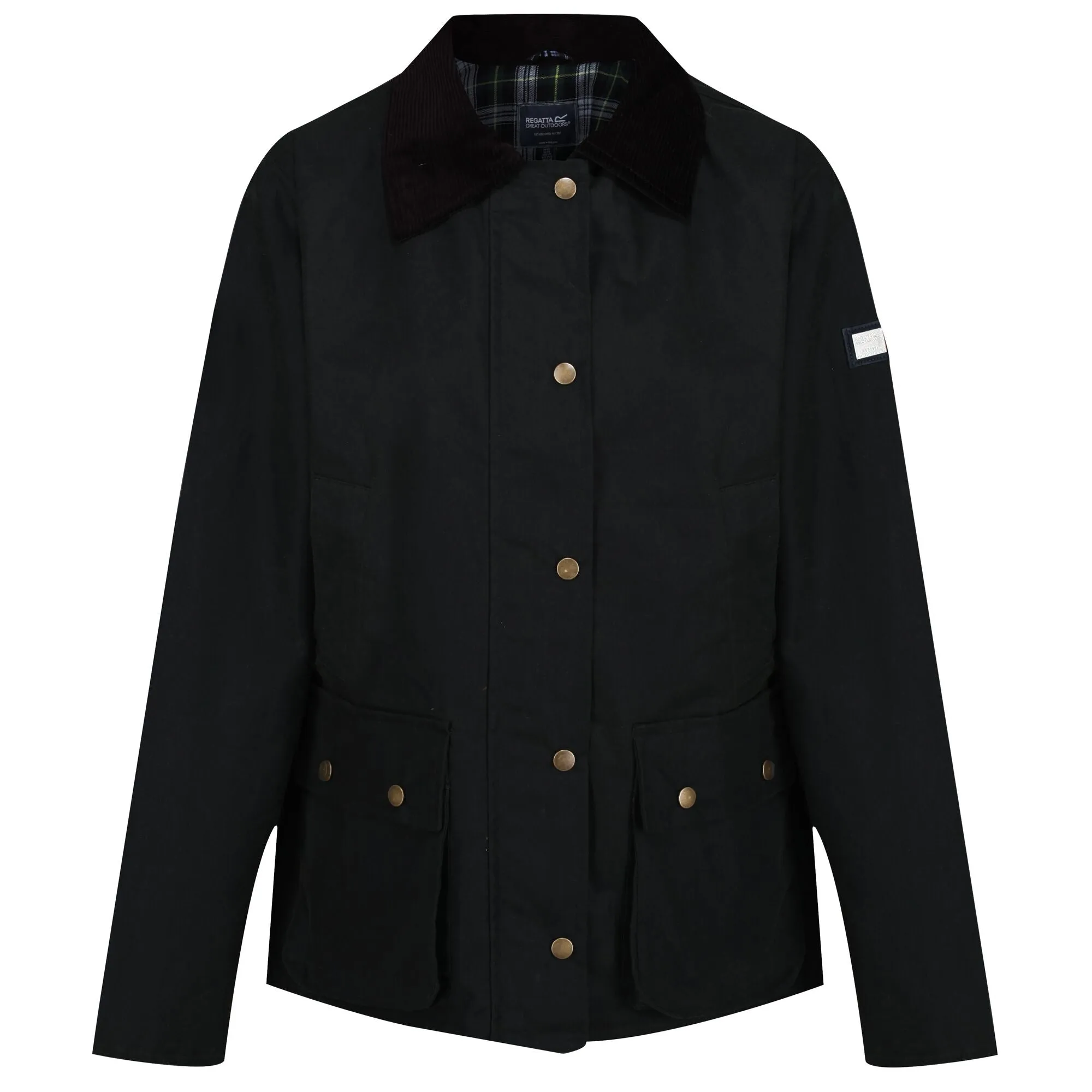 Regatta Womens Country Wax Jacket