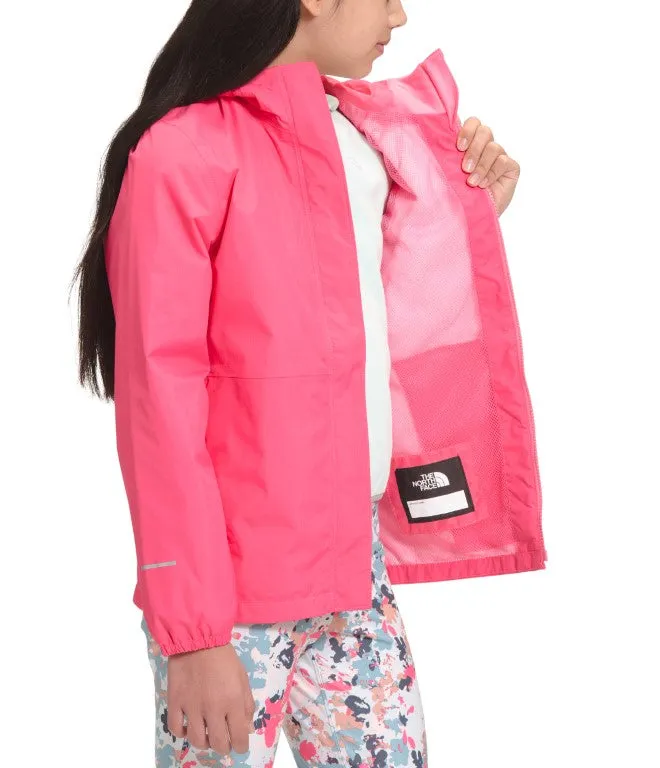 Resolve Reflective Jacket (Girls') - NF0A55LR - Past Season