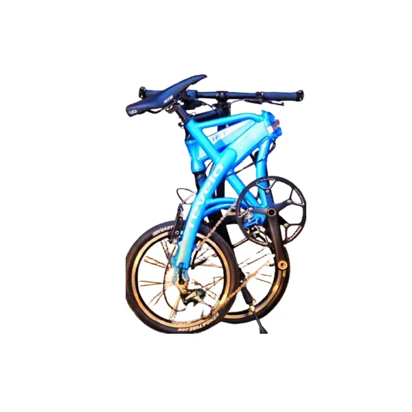 REVELO LIFT PRO, 20" 10.7kg Foldable Bicycle