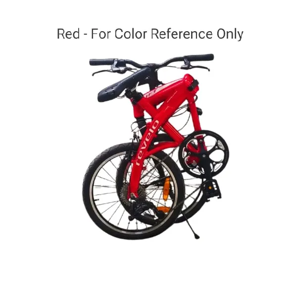 REVELO LIFT PRO, 20" 10.7kg Foldable Bicycle