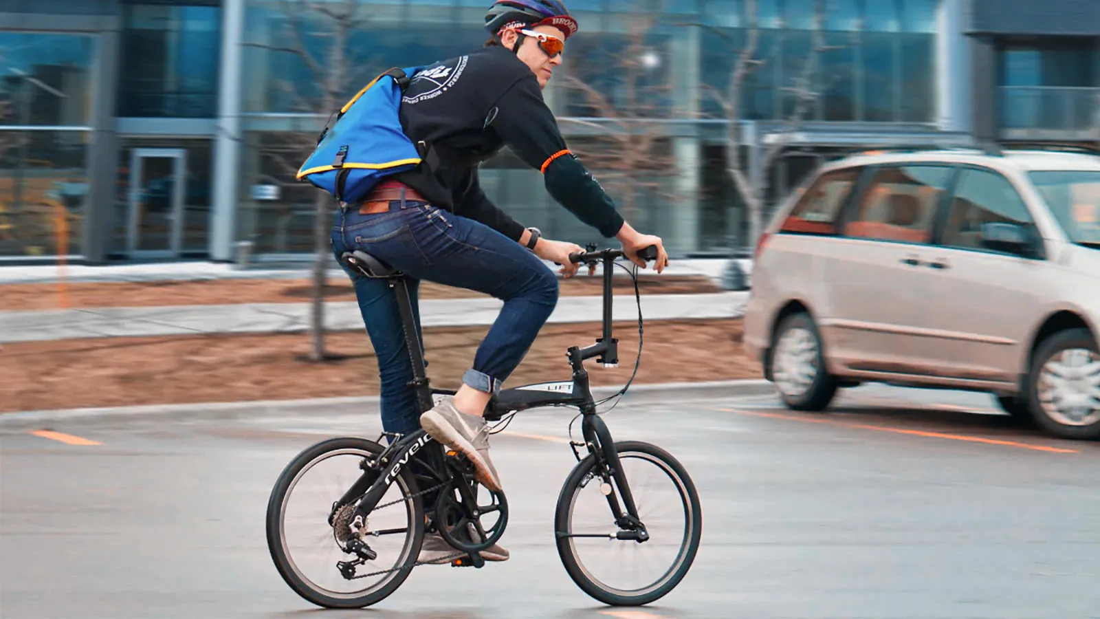 REVELO LIFT PRO, 20" 10.7kg Foldable Bicycle