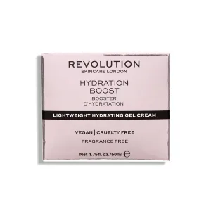 Revolution Skincare Lightweight Hydrating Gel-Cream - Hydration Boost
