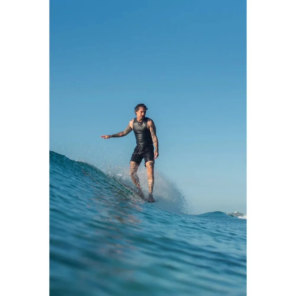 RHYTHM CLASSIC BEACH SHORT WORN NAVY