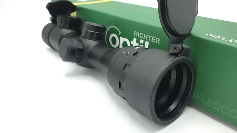Richter Optik 4x32 Compact AOE Scope