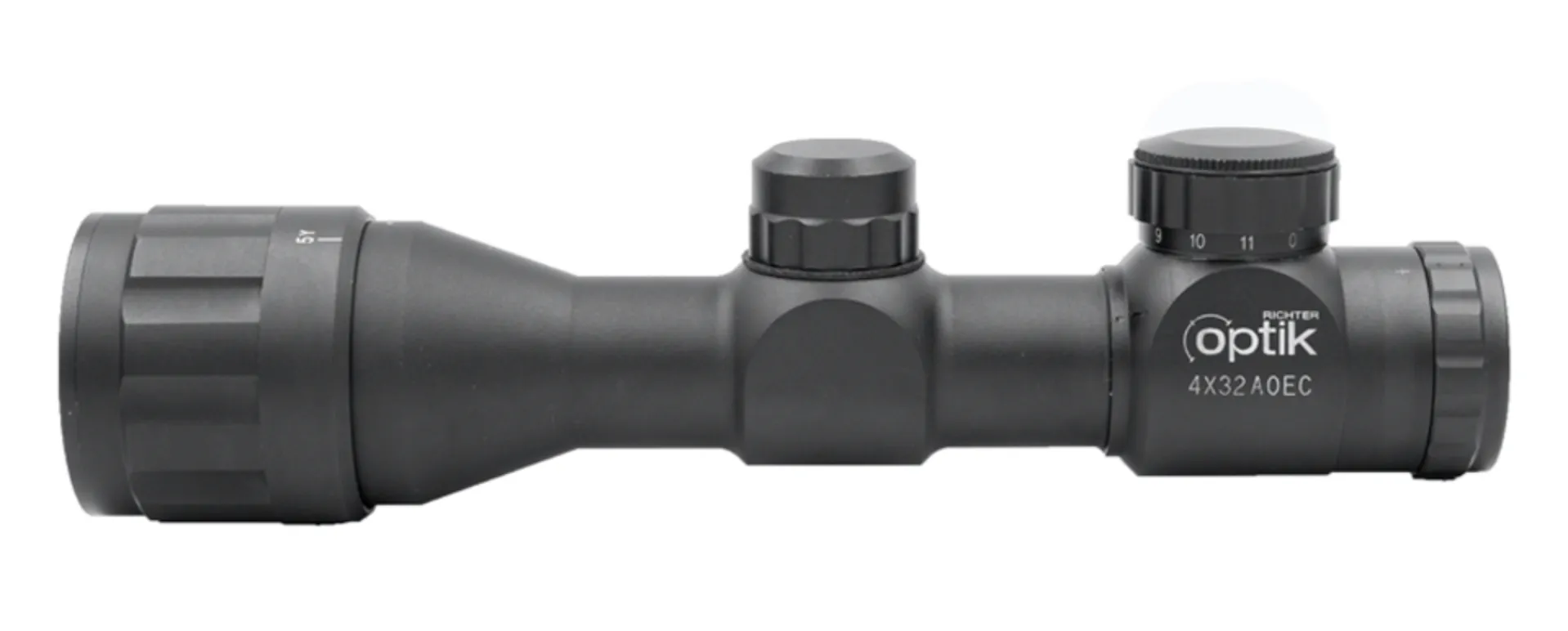 Richter Optik 4x32 Compact AOE Scope