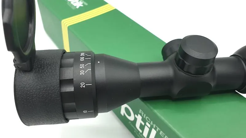 Richter Optik 4x32 Compact AOE Scope