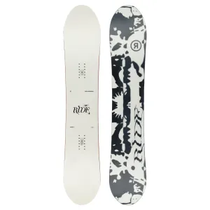 Ride Women's Compact Snowboard 2025