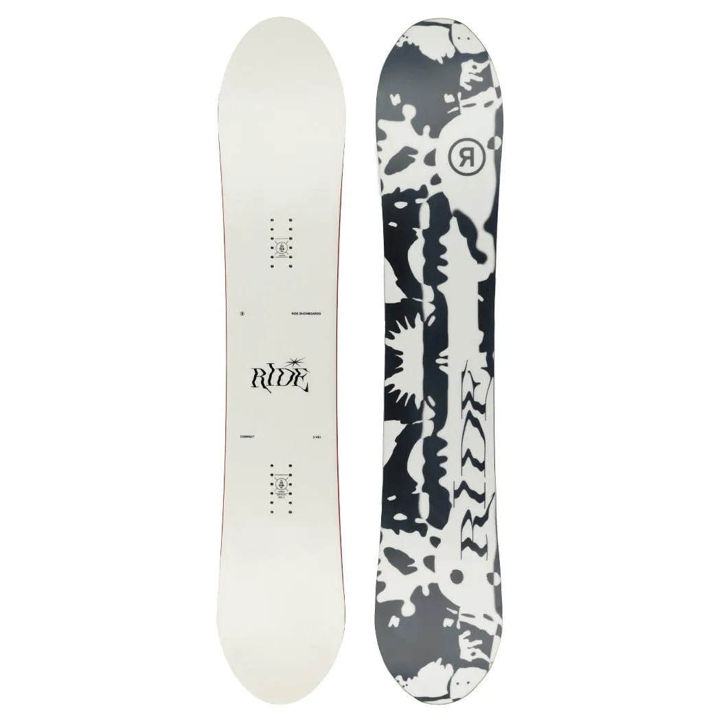 Ride Women's Compact Snowboard 2025
