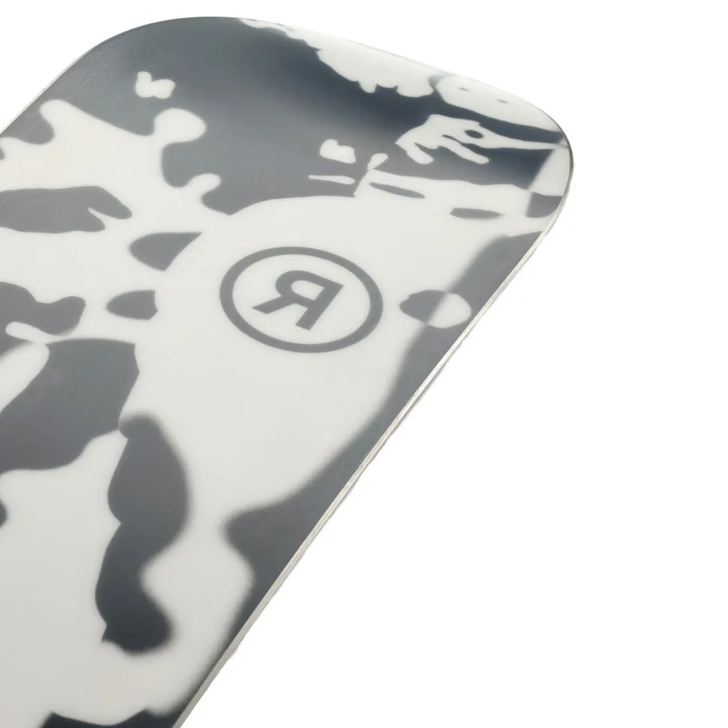 Ride Women's Compact Snowboard 2025