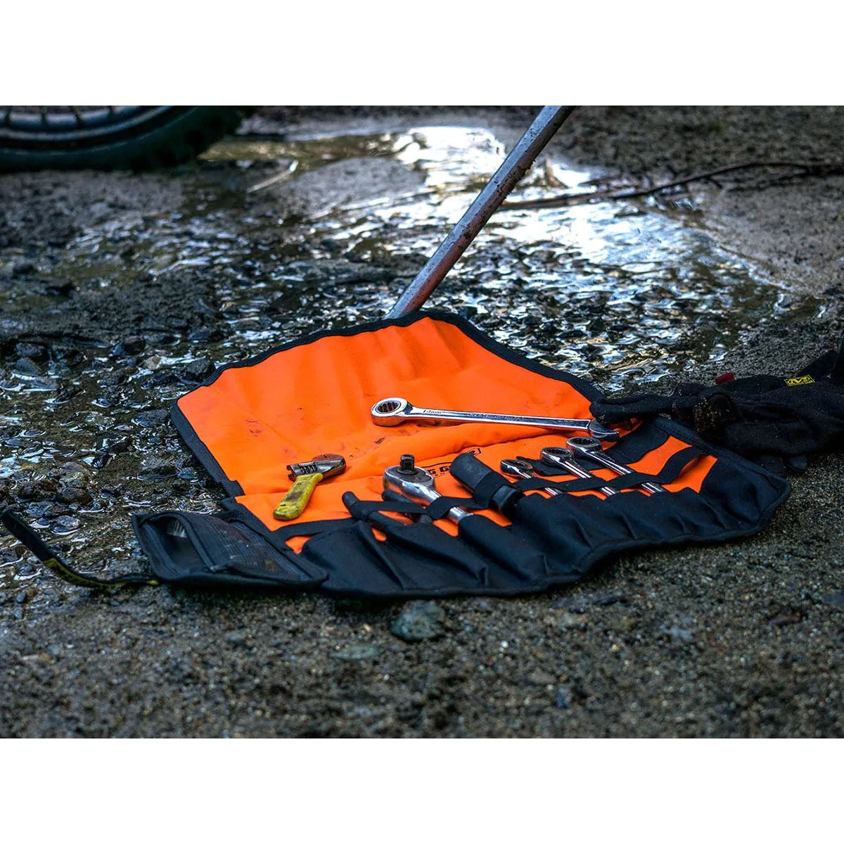 Rigg Gear Adventure RG-055 RG Tool Roll