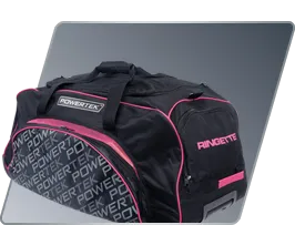 Ringette 33" Wheeled Bag