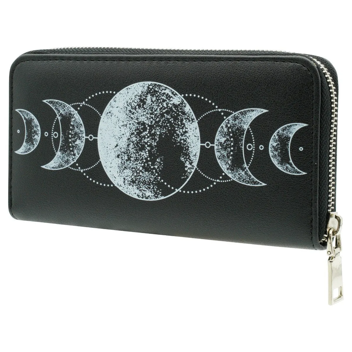 Ro Rox Nyx Moon Phases Wicca Wallet