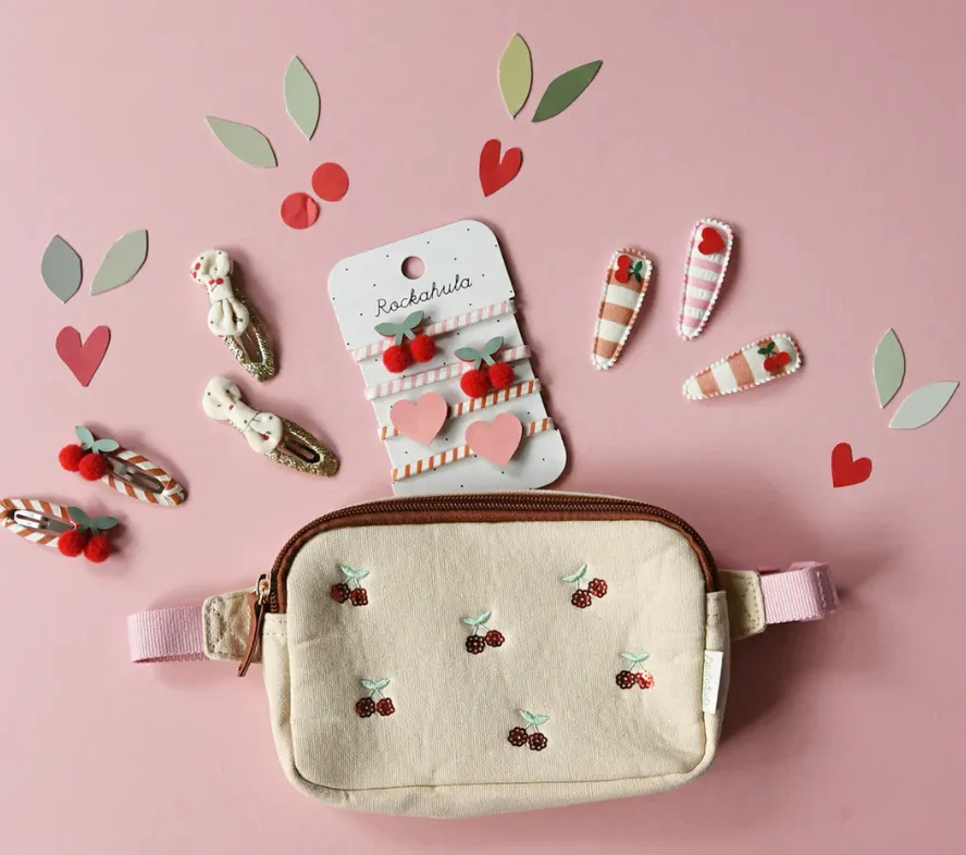 Rockahula Cherry-Licious Fanny Bag