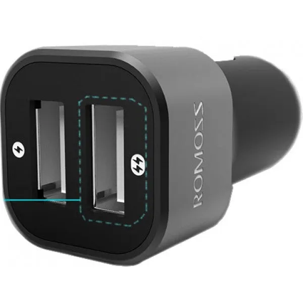 Romoss AM 12 CAR CHARGER