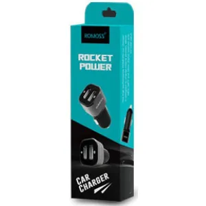 Romoss AM 12 CAR CHARGER