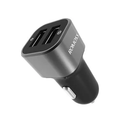 Romoss AM 12 CAR CHARGER