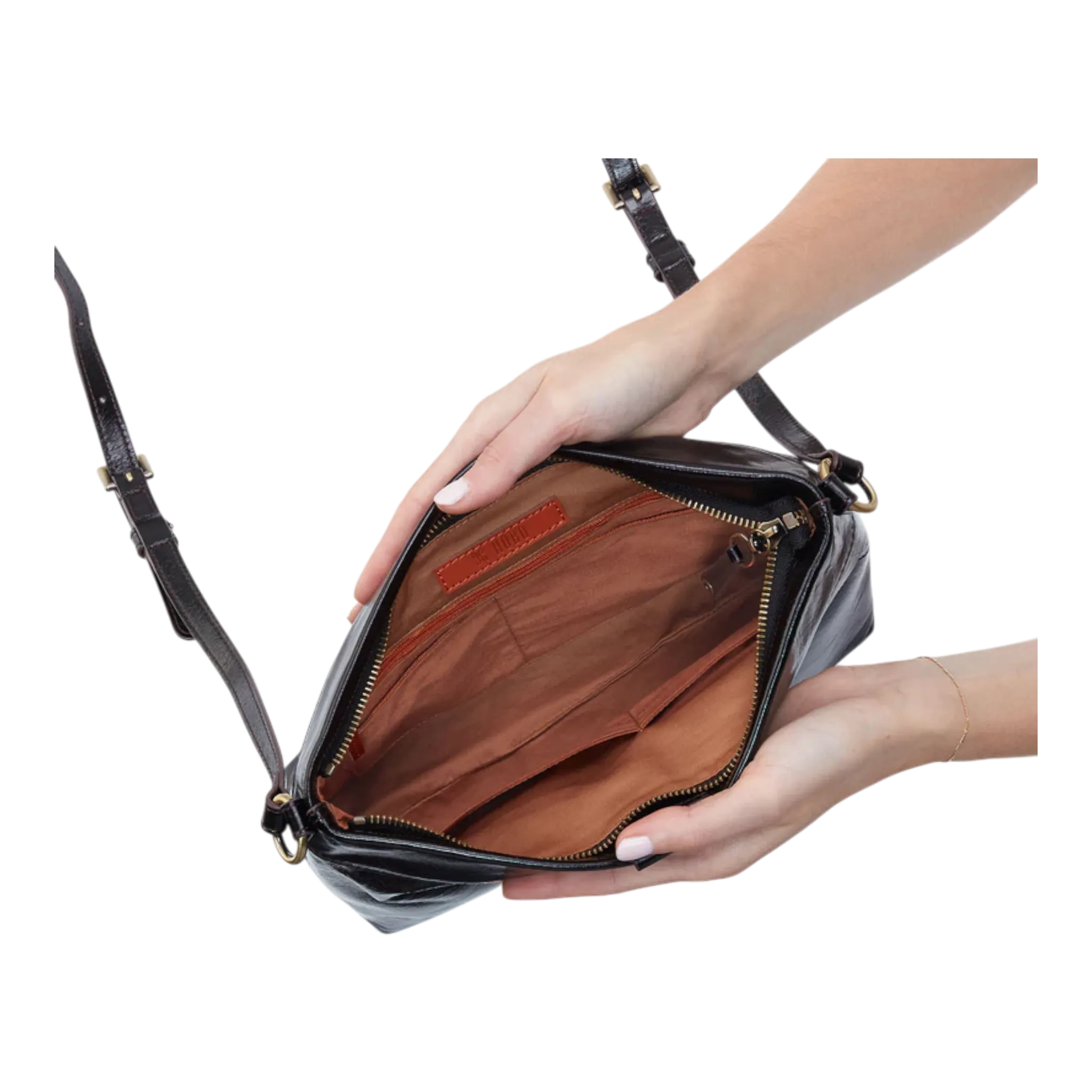 Romy Medium Crossbody
