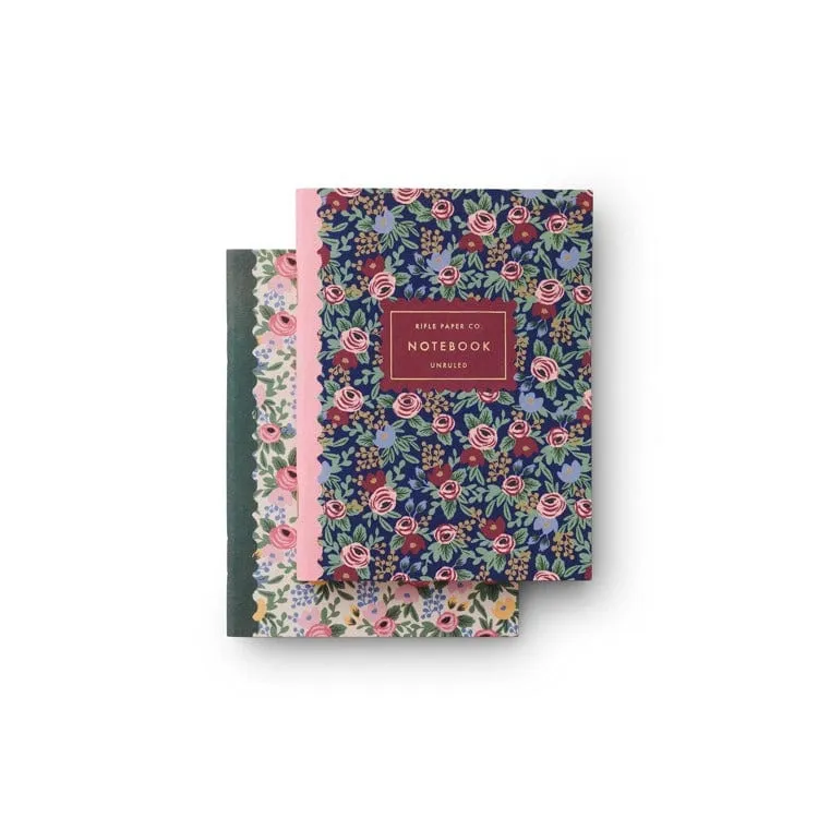Rosa Pocket Notebooks Pair of 2