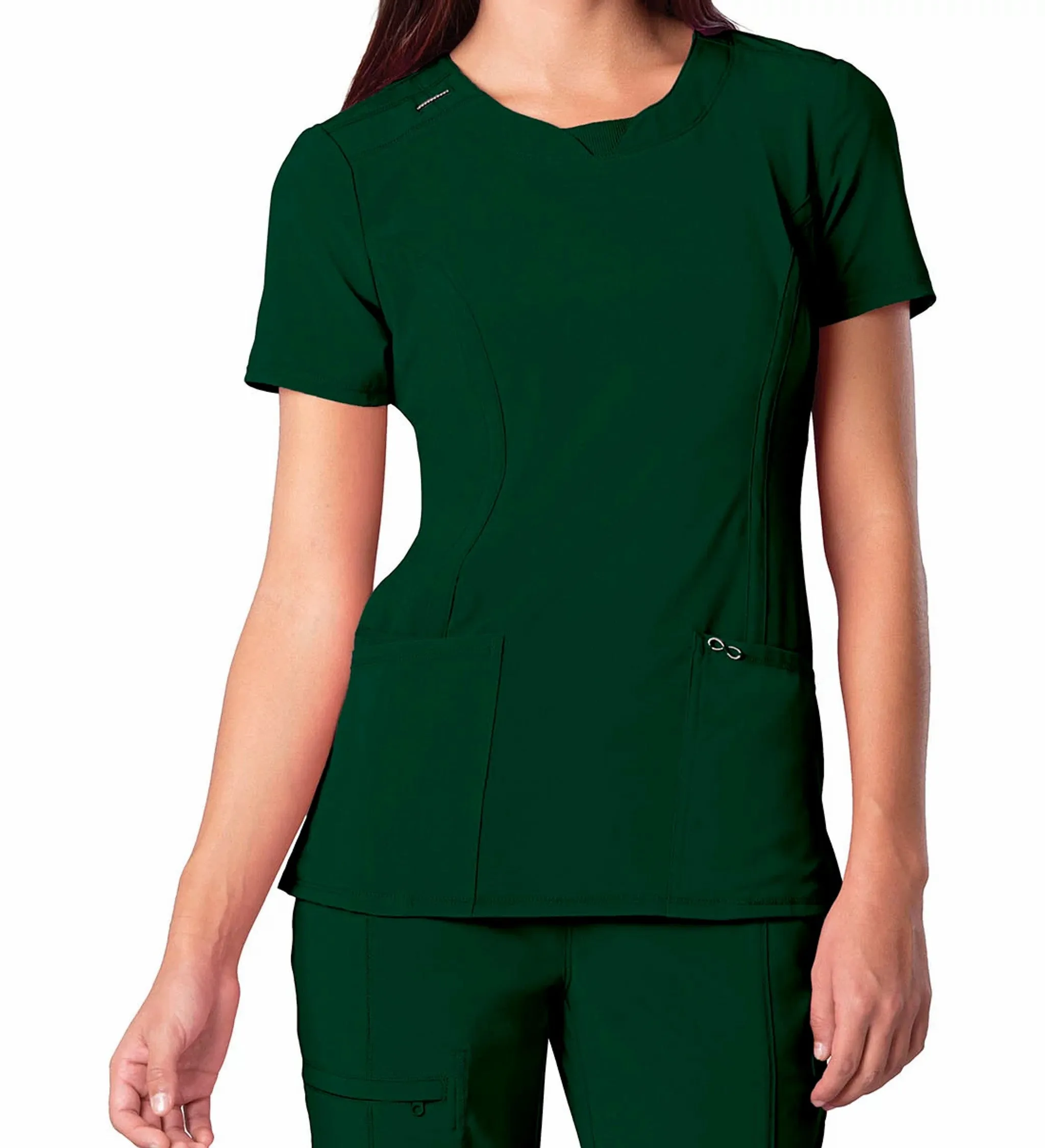 Round Neck Top