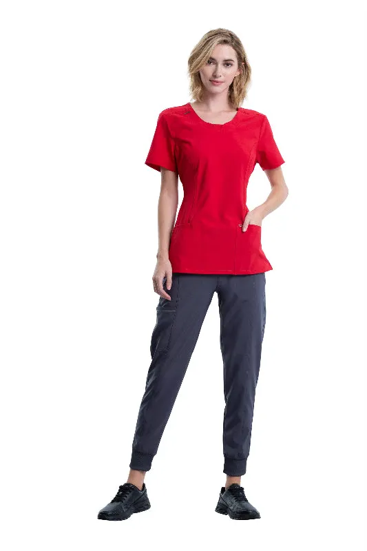 Round Neck Top