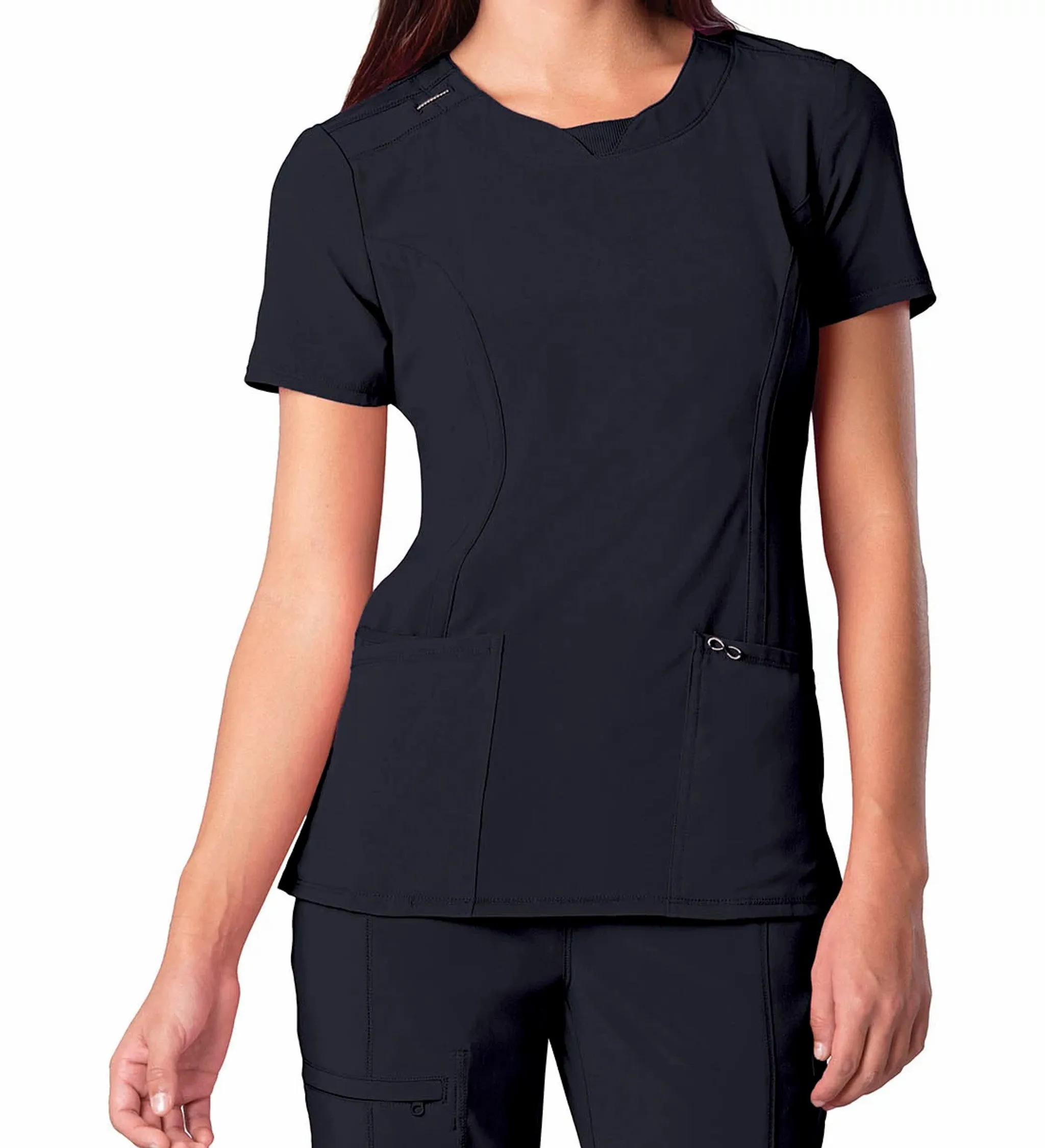 Round Neck Top
