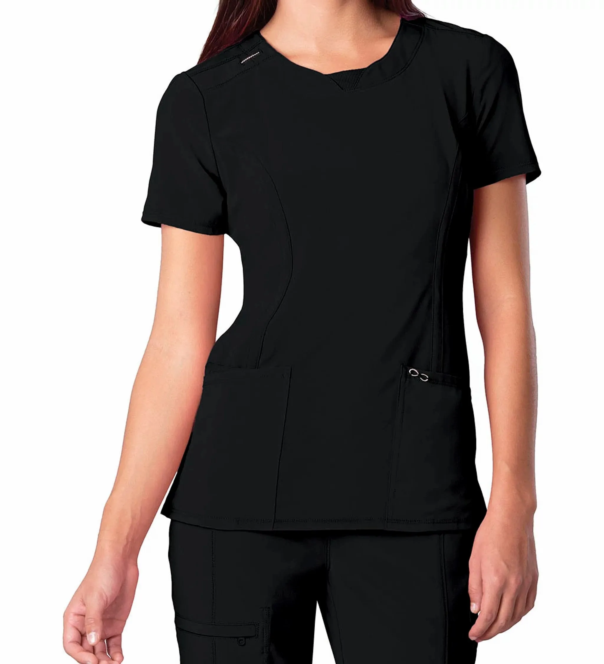 Round Neck Top
