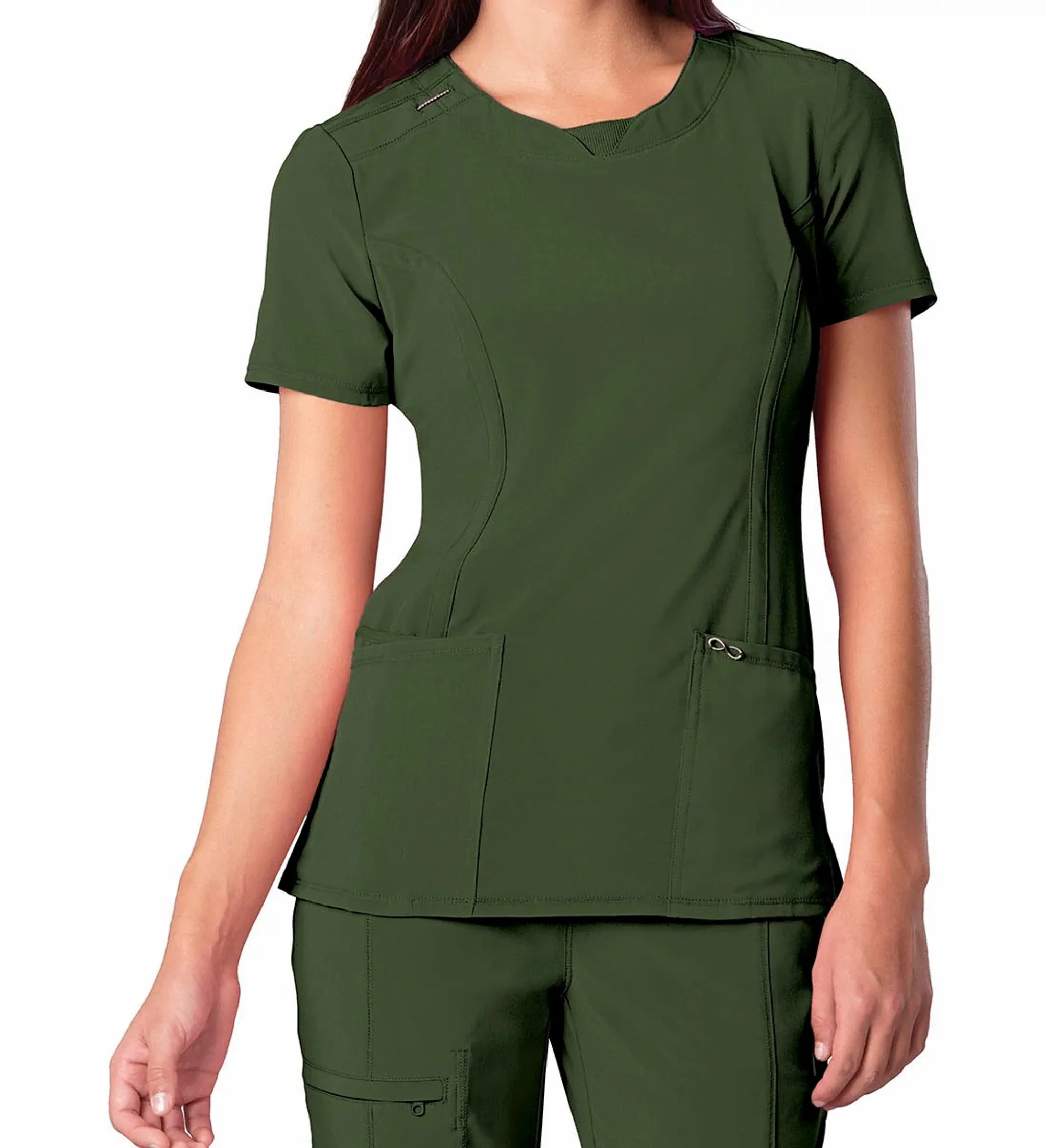 Round Neck Top