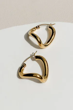 Rudy Hoops (Stainless Steel)