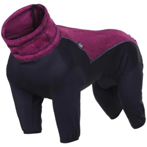 Rukka Pets Subrima Knit Fleece Pink Dog Overall