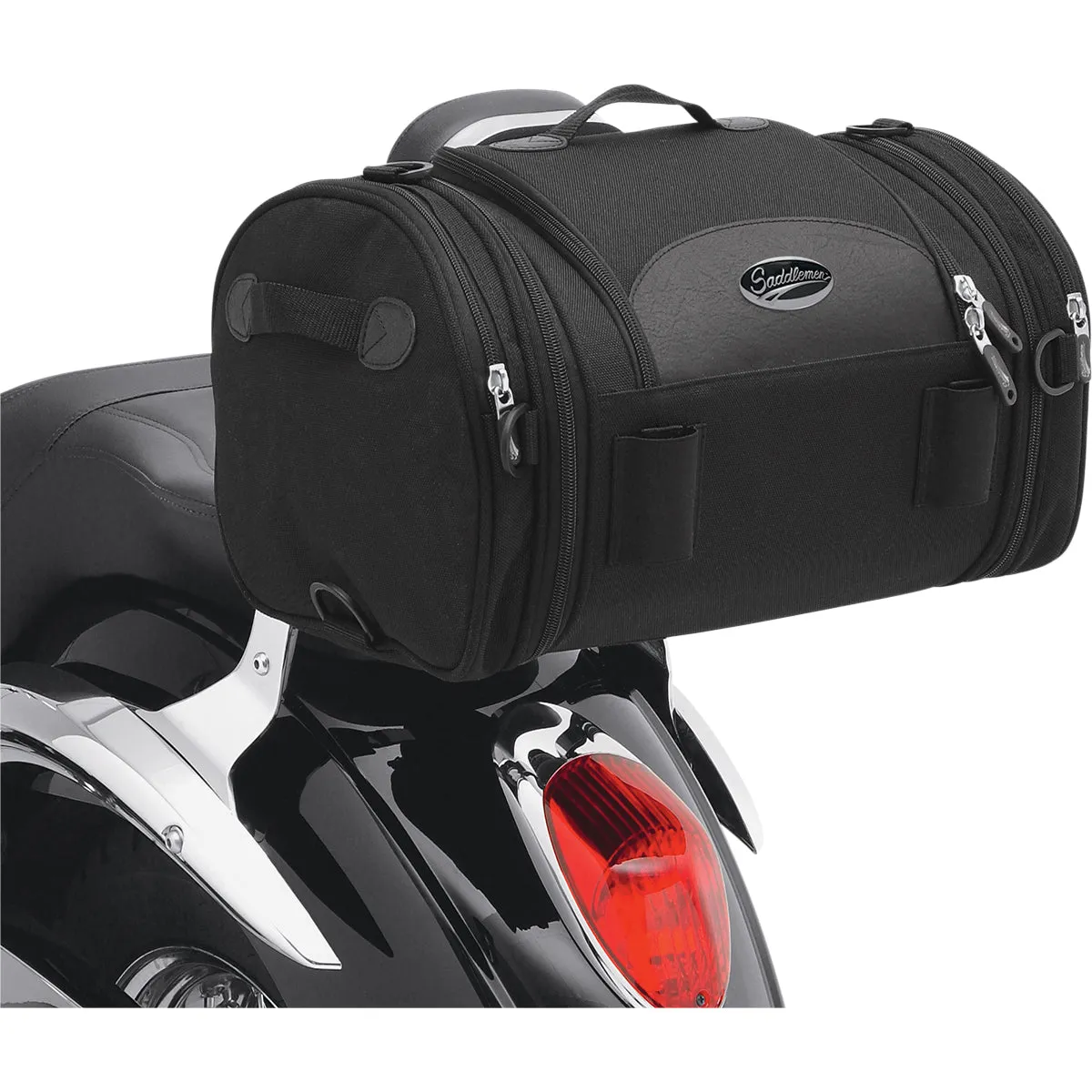 SADDLEMEN R1300LXE Deluxe Roll Bag