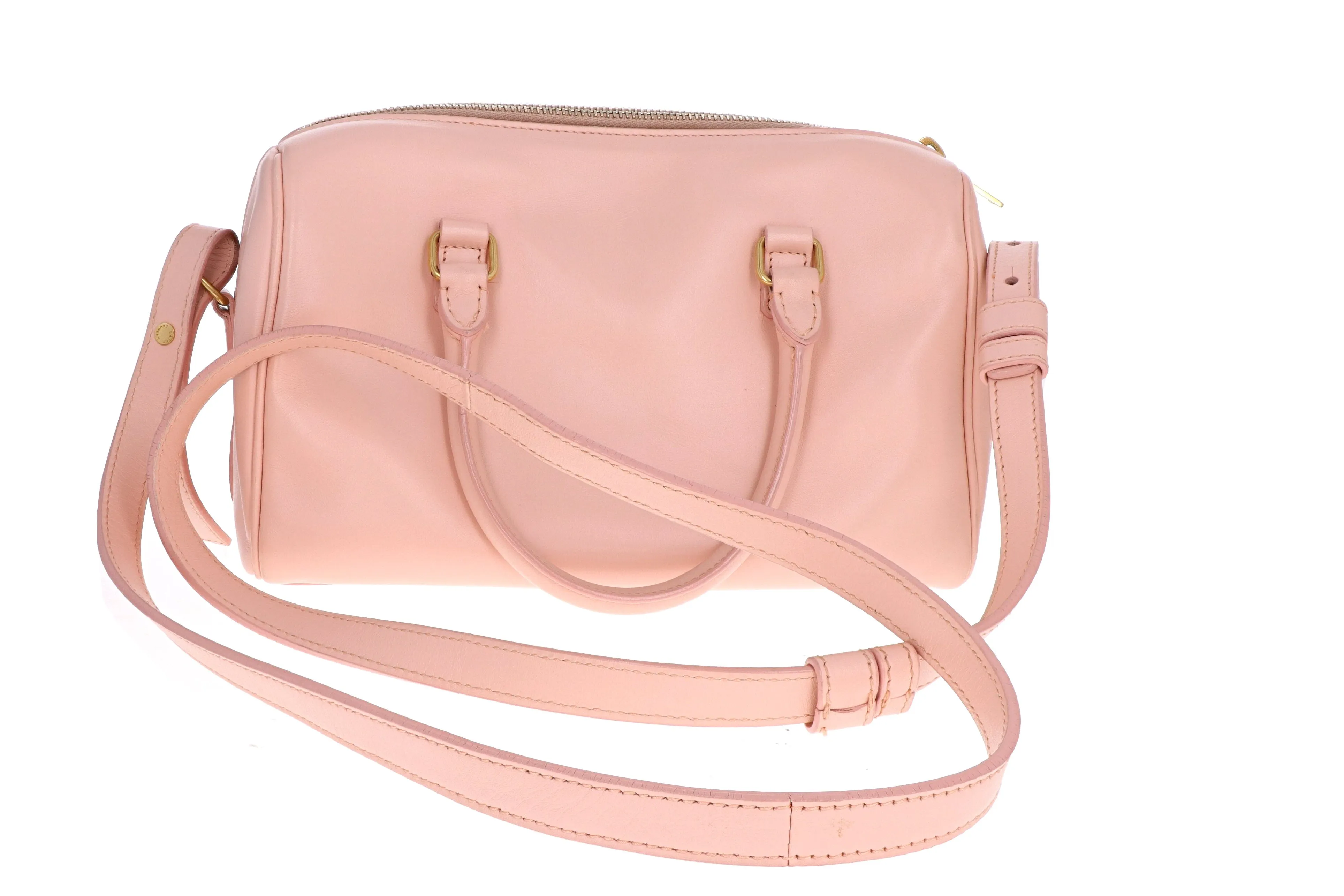 Saint Laurent Classic Baby Duffle Bag