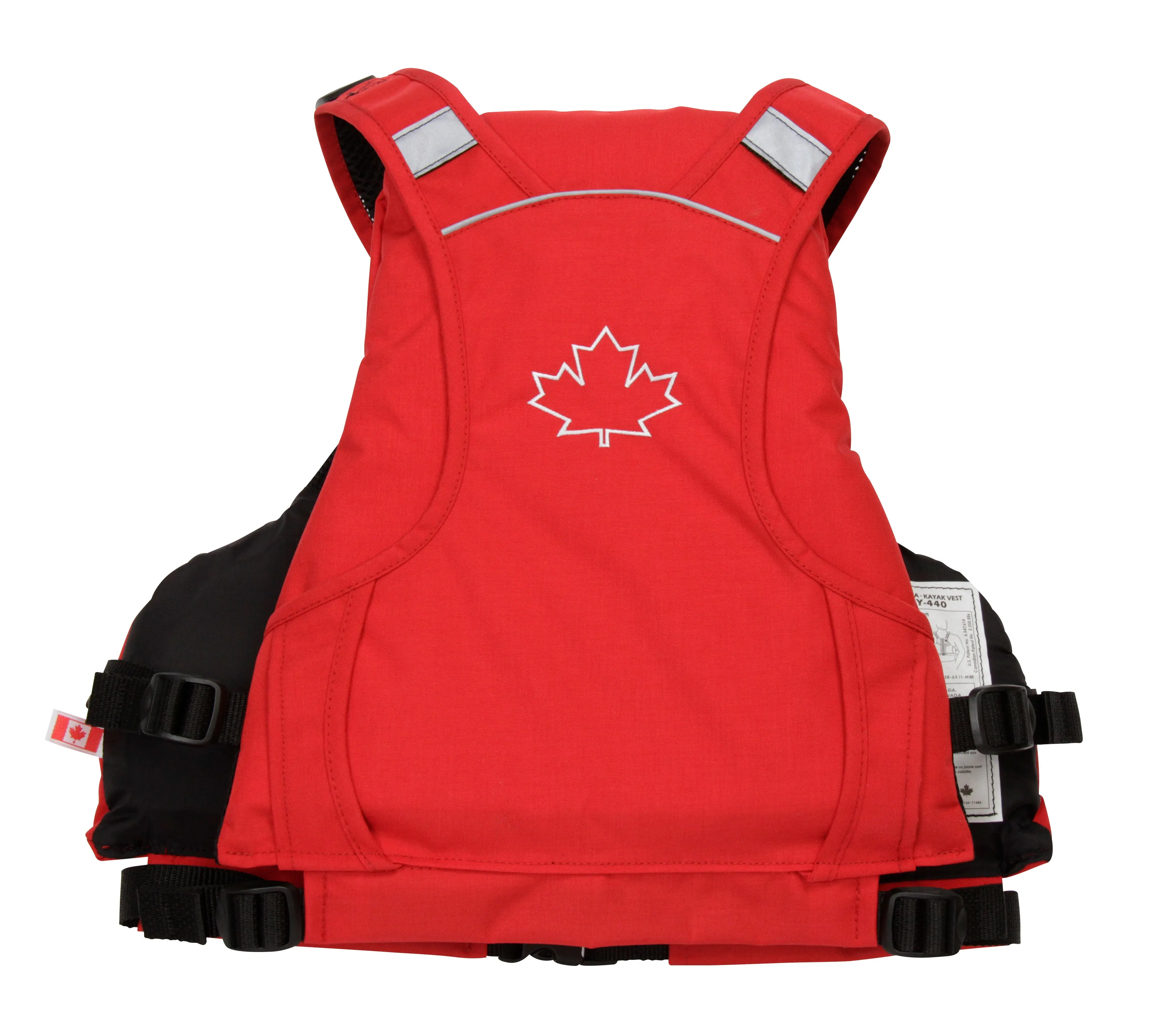 Salus Ungava - Paddling Specific PFD