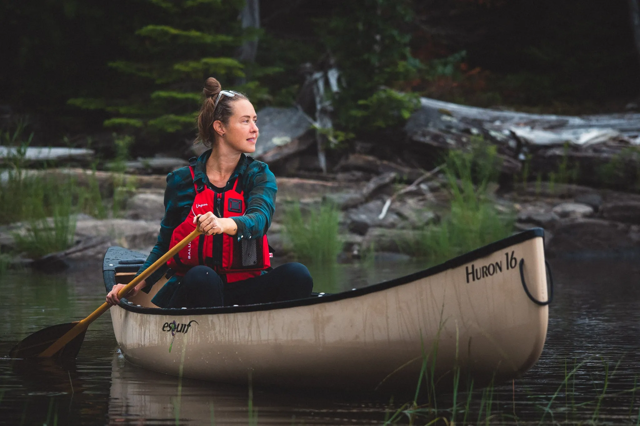 Salus Ungava - Paddling Specific PFD