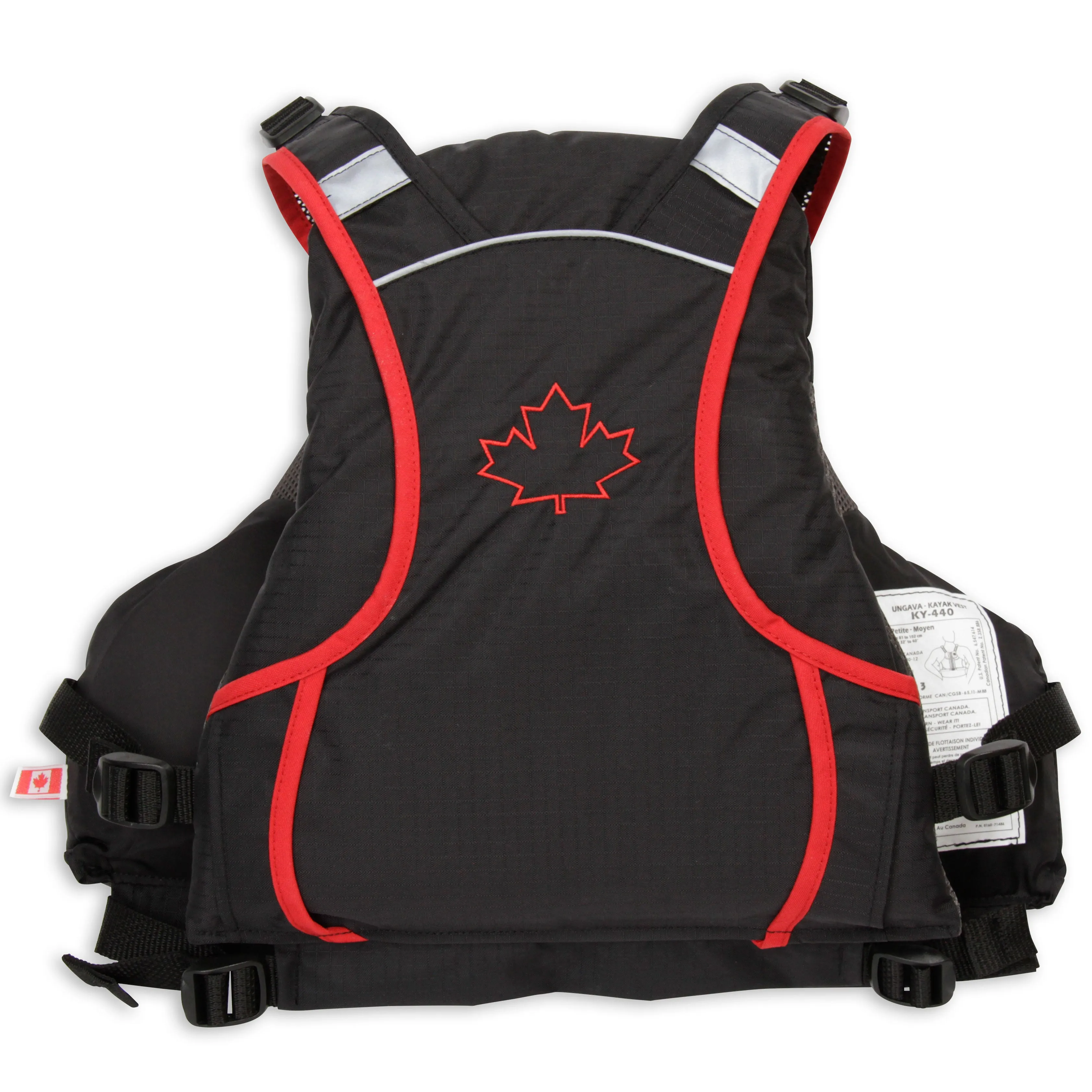 Salus Ungava - Paddling Specific PFD