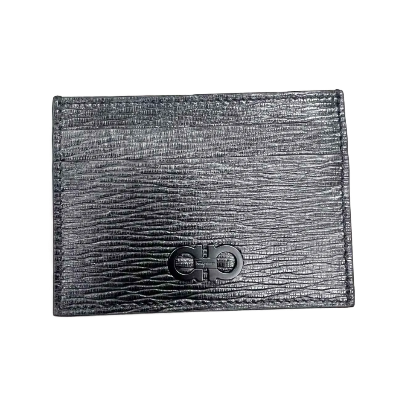 Salvatore Ferragamo Card Holder New