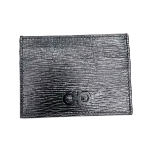 Salvatore Ferragamo Card Holder New