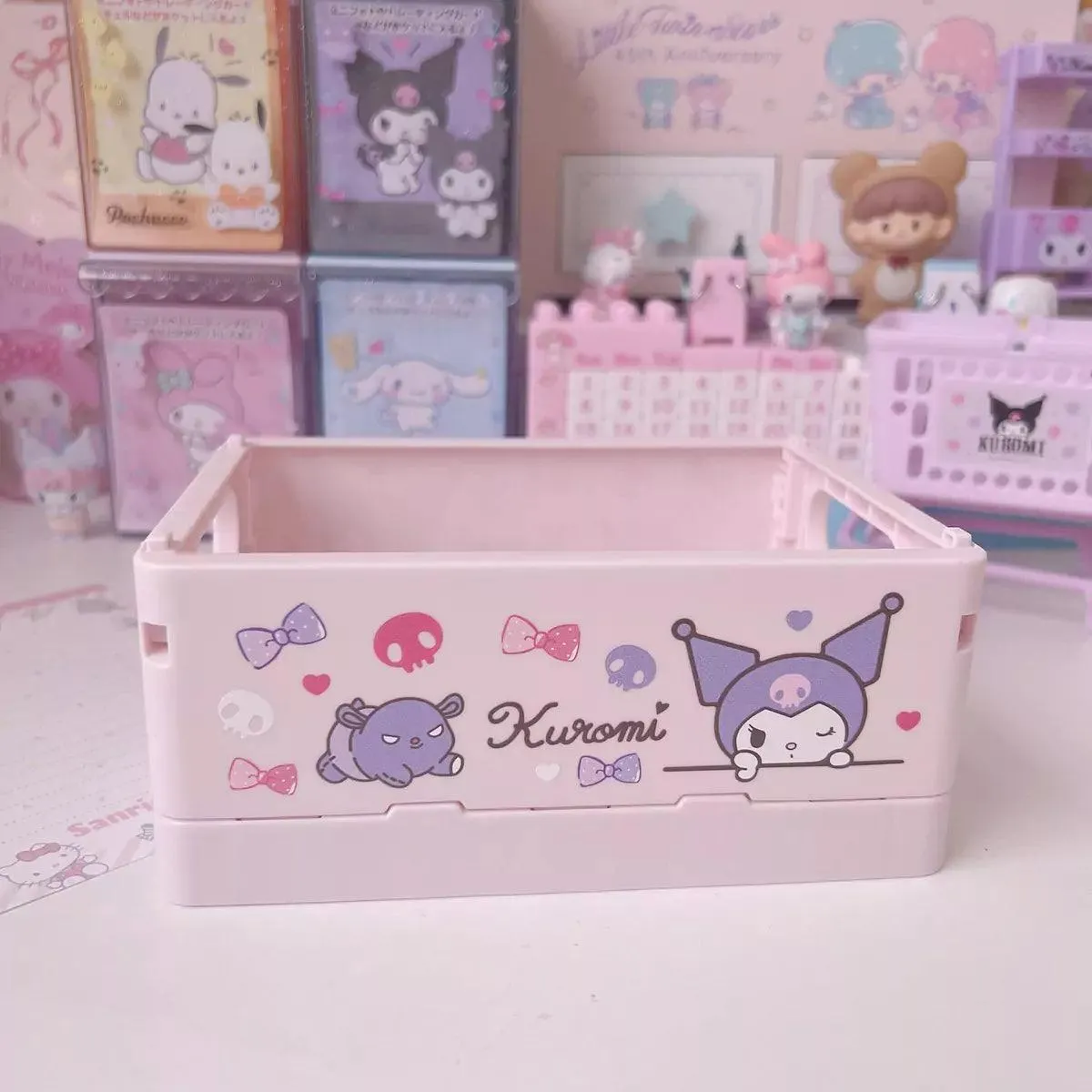 Sanrio Character Collapsible Organizer
