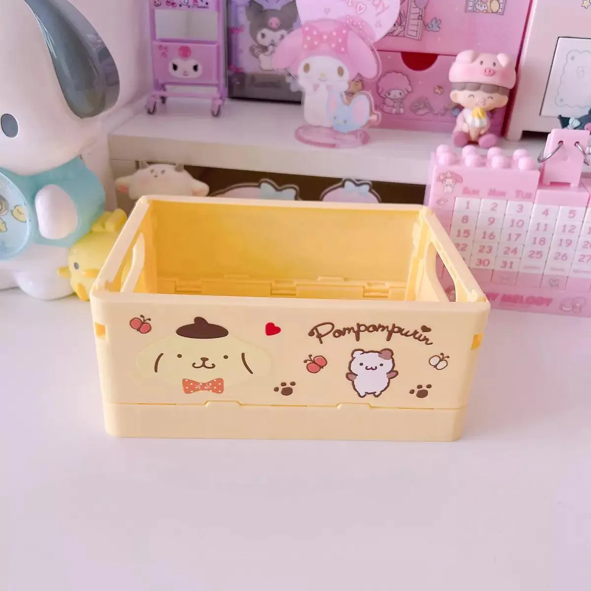 Sanrio Character Collapsible Organizer
