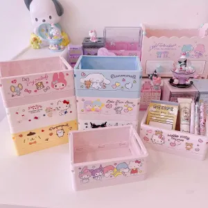 Sanrio Character Collapsible Organizer