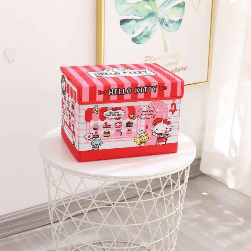 Sanrio Characters Foldable Dustproof Organizer