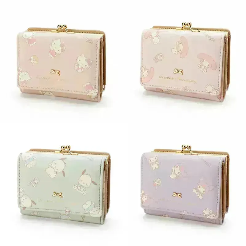 Sanrio Pocket Pal Wallet