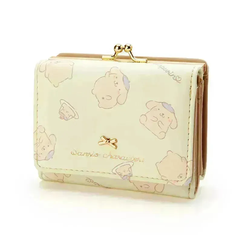 Sanrio Pocket Pal Wallet