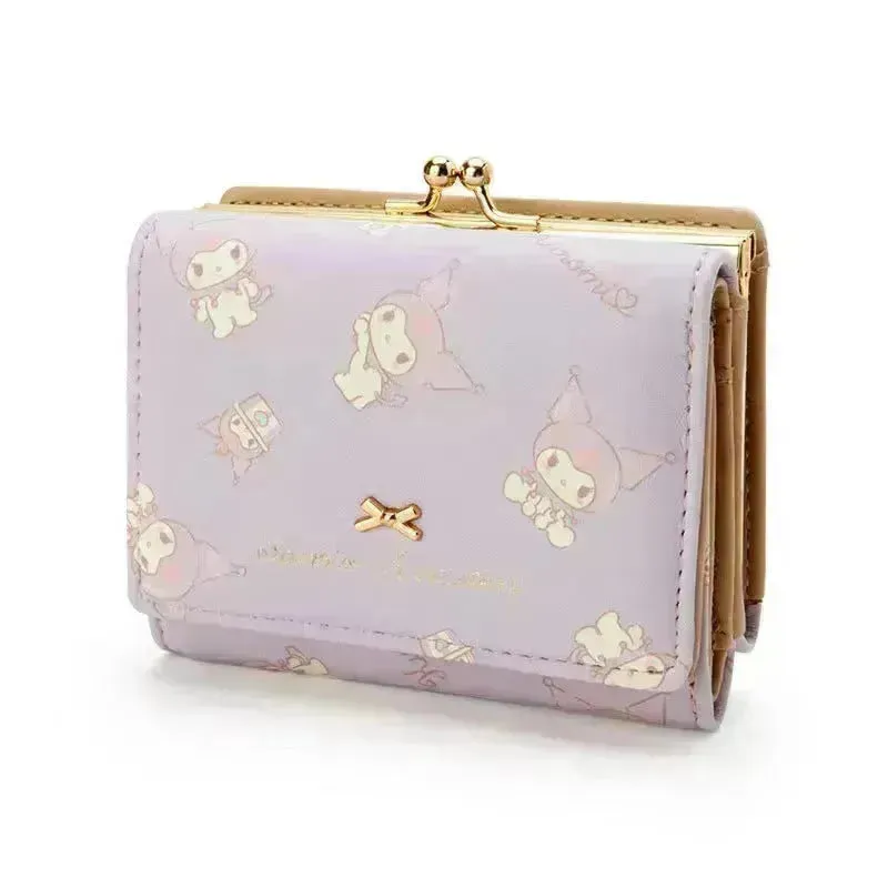 Sanrio Pocket Pal Wallet