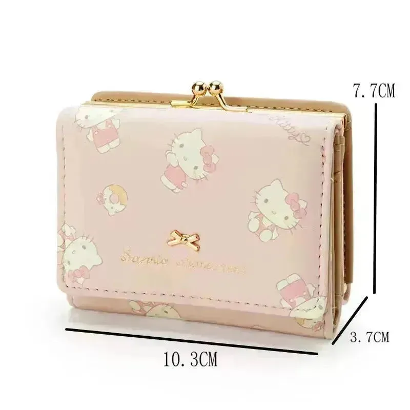 Sanrio Pocket Pal Wallet