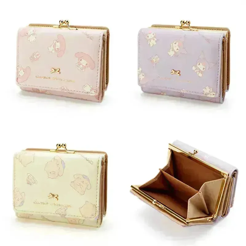 Sanrio Pocket Pal Wallet