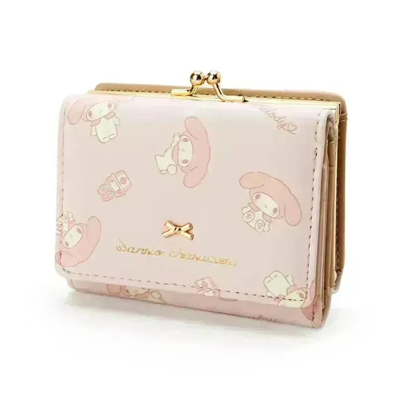 Sanrio Pocket Pal Wallet