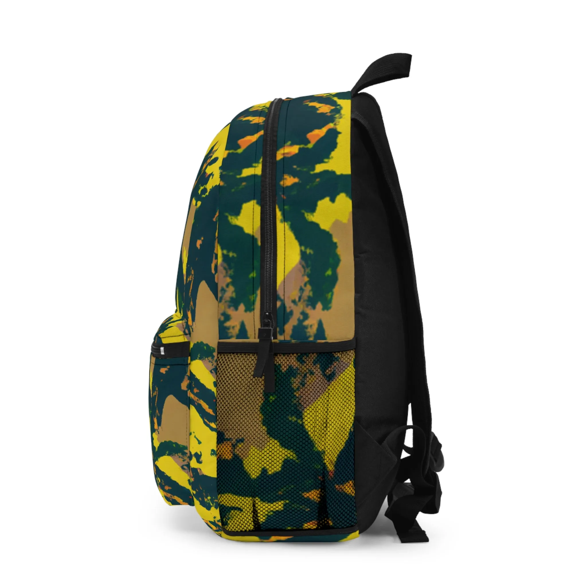 Sargeant Stryker. - Backpack