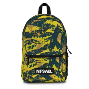 Sargeant Stryker. - Backpack