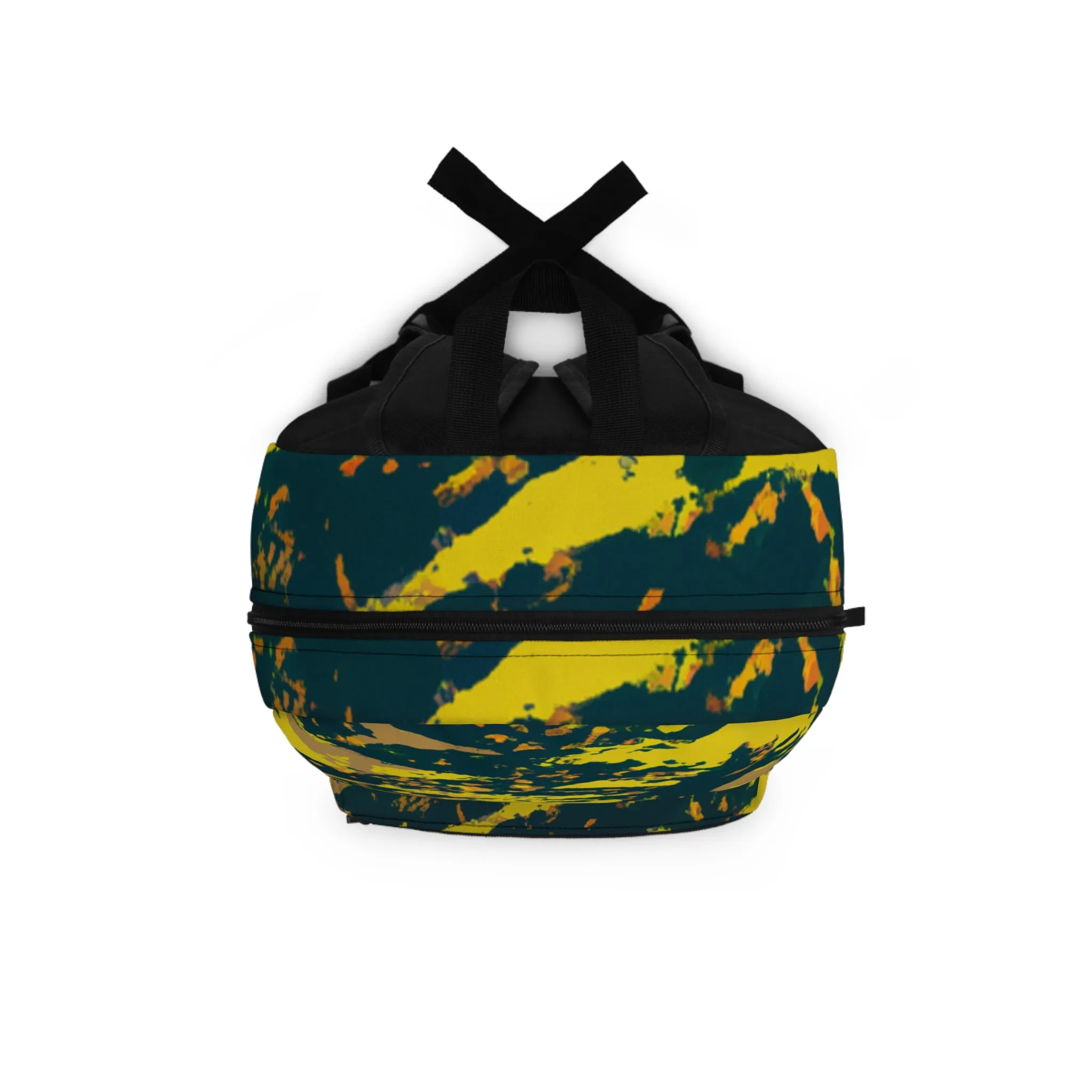 Sargeant Stryker. - Backpack